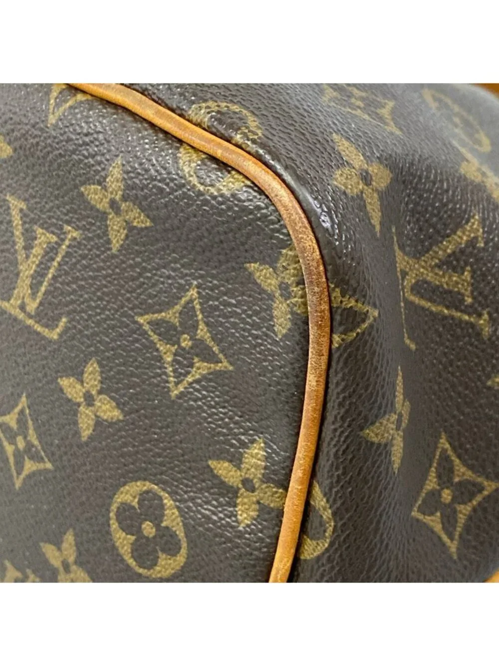 Louis Vuitton Handbag Monogram Palermo PM